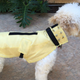 Illustration for article titled Turn Your Dog Into a Punk Porcupine Weapon With This Anti-Coyote Kevlar Vest
